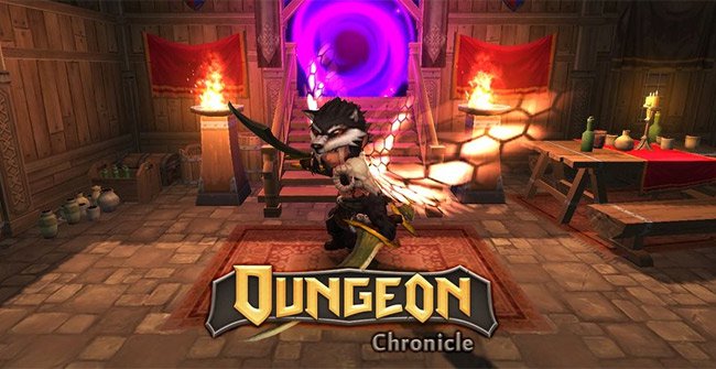 Download and Experience Dungeon Chronicle
