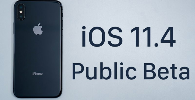 How to Download and Experience iOS 11. 4 Public Beta Is More Stable