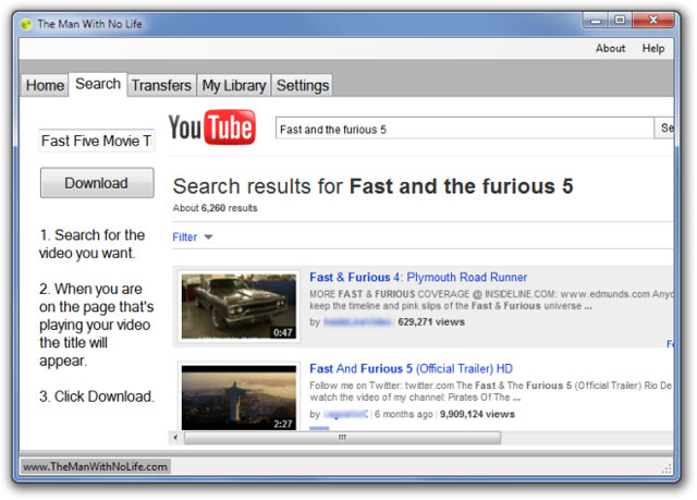 Download and Manage YouTube Videos Easily: Dedicated Software