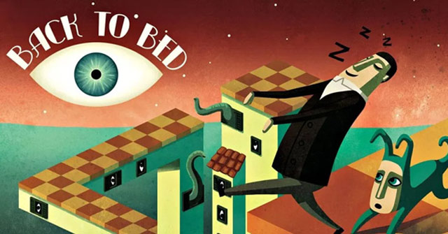 Download Back to Bed, Epic Fail League, Madrobot X and the