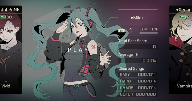 Download Cytus II, the Famous Music Game, Is Free on Both