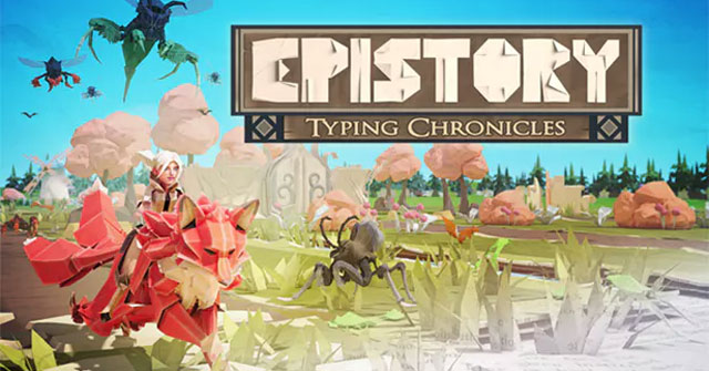 Download Epistory - Typing Chronicles, Adventure Game Combining