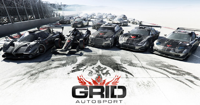 Download GRID Autosport Racing Game Worth $ 39.99, Free of Charge