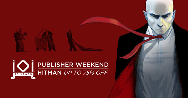 Download Hitman Blockbuster Game Series, 75% Discount and Free