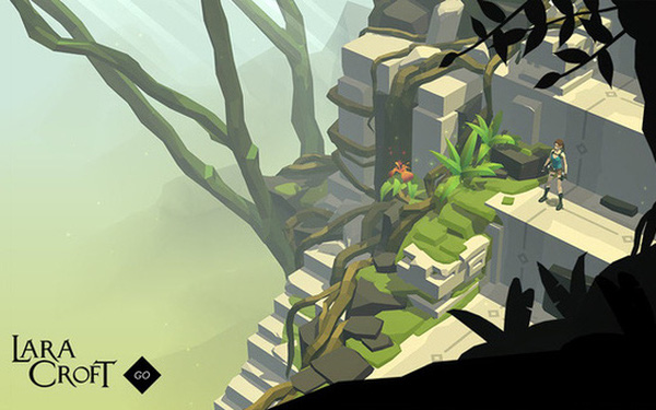 Download Lara Croft GO and Monument Valley 2 Are Now Free
