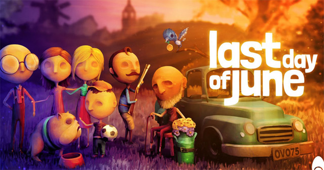 Download Last Day of June, a Gentle Puzzle Adventure Game That Is