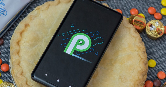 How to Download Now 18 Full HD Wallpapers for Android P