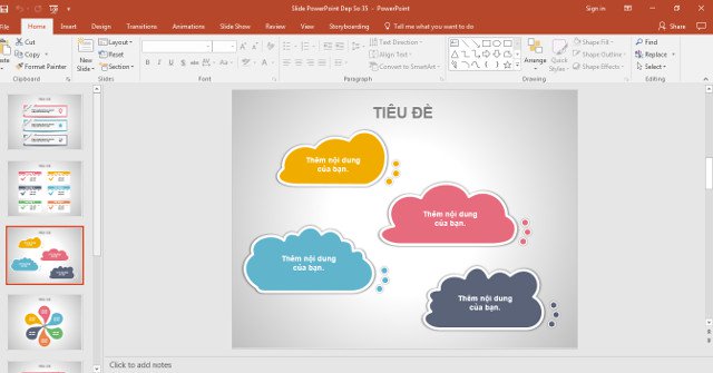 Download Now a Beautiful, Professional PowerPoint Wallpaper Set