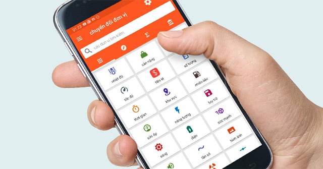 Download Offers, Unit Converter (Pega Pro), Application Converted