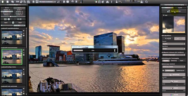 Download Professional HDR Image Processing Software HDR Projects 4