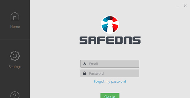 Download Safedns Agent for Safe Browsing Software for $ 9.95, Free