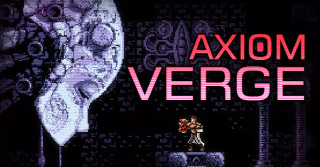 Download the $ 14 Action Game Axiom Verge, Which Is Free