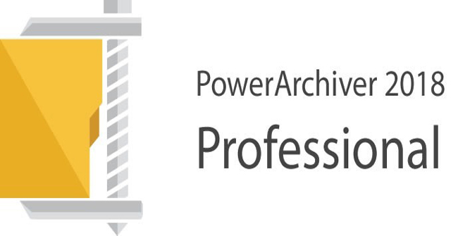 Download the Compression and Decompression Tool Powerarchiver 2018