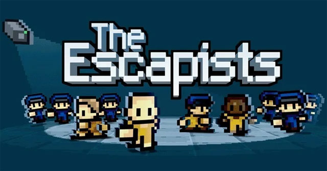 Download the Escapists, a Game with Extremely Good Stealth