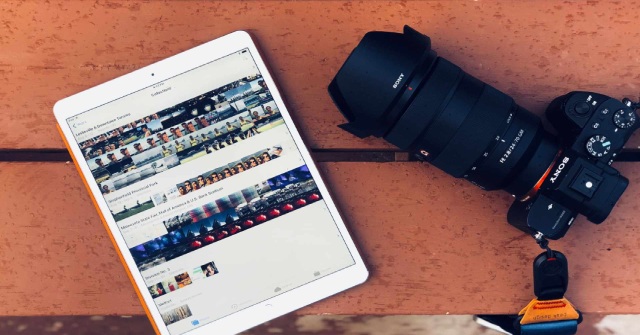 Download the Free KUNI Photo and Video Editor Application Today