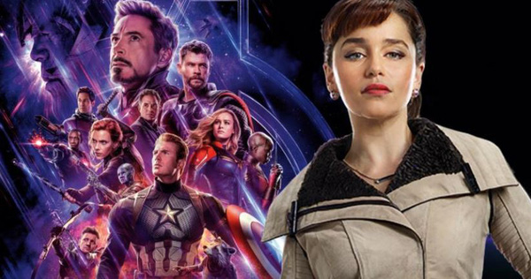 'Dragon Mother' Emilia Clarke Wants to Join the Avengers