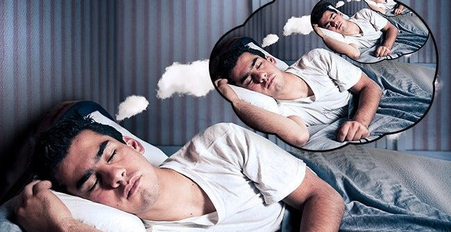 Dreaming While Dreaming, What the Hell Is Happening
