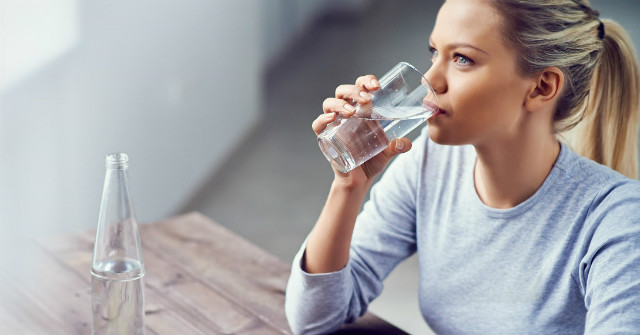 Drink Properly Every Day: How Much Is Enough? When Is the Drink