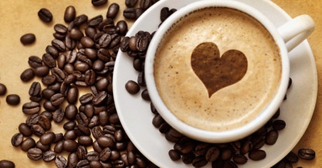 Drinking 5 Cups of Coffee a Day Can Help You Live Longer