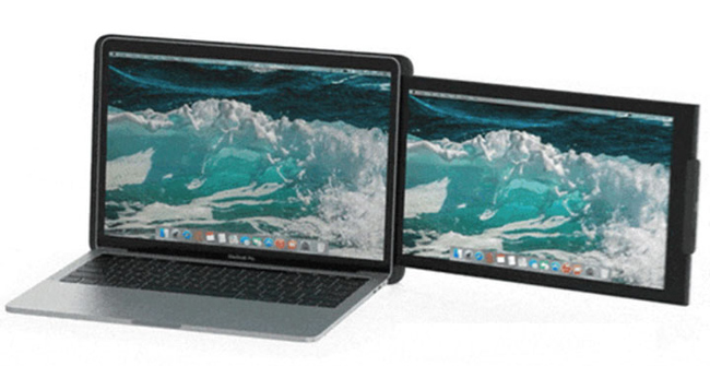 Duo, Accessories That Help Laptops Have a Second Screen