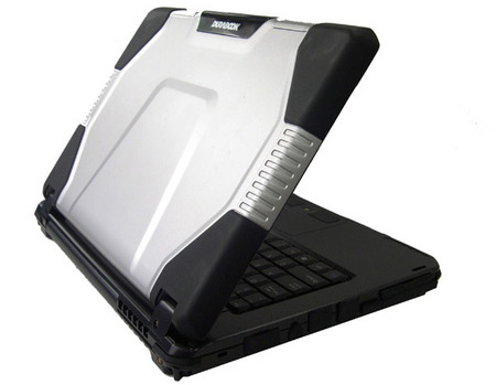 DuraBook D14 E-Series Protects Data Safety
