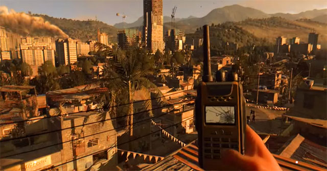 Dying Light Player Configuration on the Computer