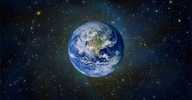 Earth Is Light Despite Receiving 43 Tons of Dust from Other