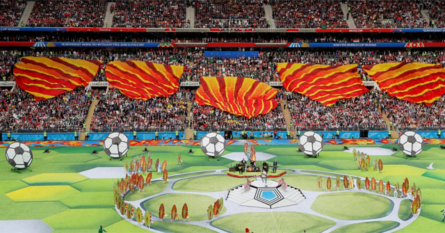 Easily Track the World Cup Calendar by Taking Advantage of Samsung's