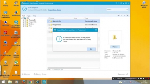 Easy Data Recovery Guide with Easeus Data Recovery Wizard