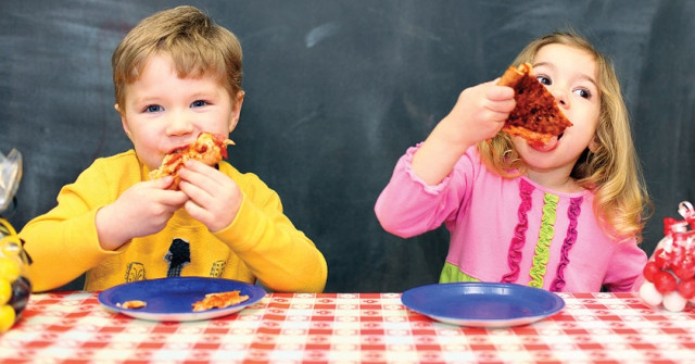 Eating Burgers and Pizzas Increases the Risk of Recurrence