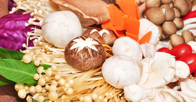Eating Mushrooms Helps Prevent the Risk of Dementia, Alzheimer's Disease