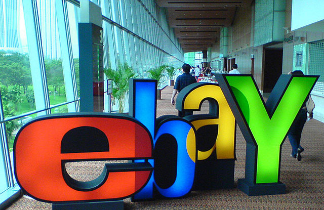 Ebay's Revenue in the Fourth Quarter of 2011 Soared