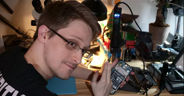 Edward Snowden Released an Application to Turn Inexpensive Smartphones into Security Systems