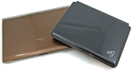 Eee PC S101 High-end Netbook