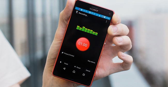 Effective Call Recording Applications on Smartphones