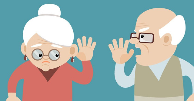 Elderly Hearing Loss Increases the Risk of Dementia