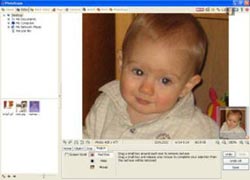 Eliminate Red-Eye Effect and Make Animated Images with Photoscape