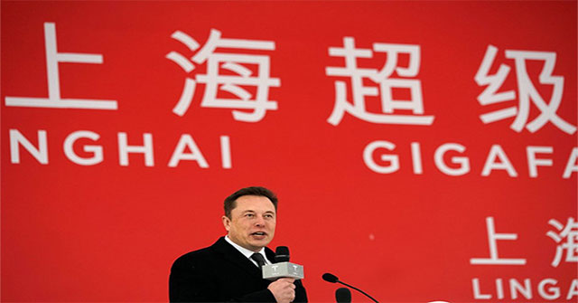 Elon Musk Attended the Groundbreaking Ceremony for the Construction of Tesla Factory in Shanghai
