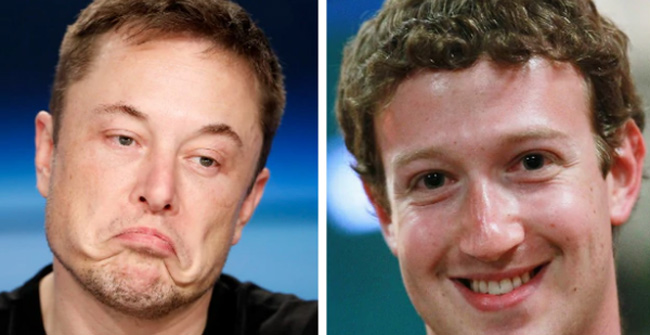 Elon Musk Erases Tesla and SpaceX's Facebook 2.6 Million Likes