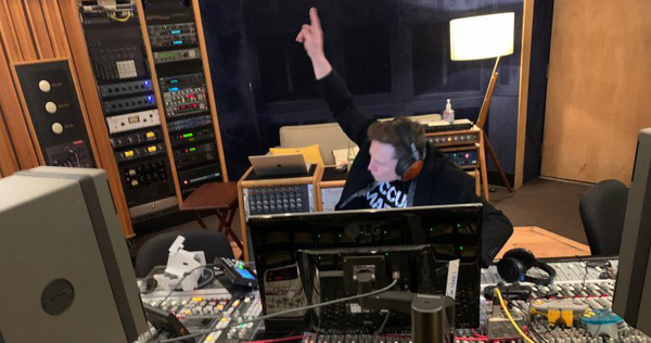 Elon Musk Has Just Released an Extremely Edm Music Song on