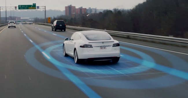 Elon Musk: Tesla's Self-driving Car Will Amaze the World