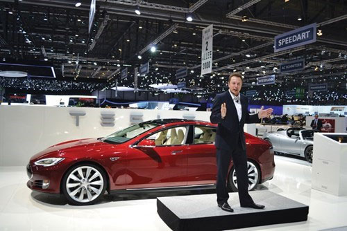 Elon Musk, Who Wants to Change the Future of Humanity