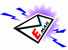 E-Mail Is in Danger of Being Deleted