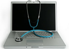 'Emergency' Tips for Laptops Are Badly Damaged