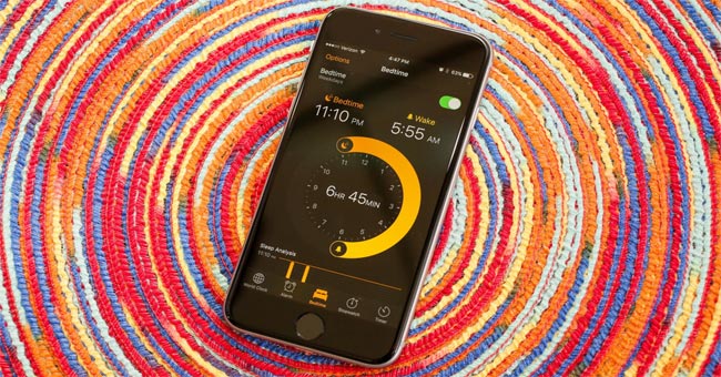 Enable Bedtime Sleep Monitoring on iOS 10