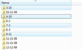 Enable Check Box Feature for Convenient File Selection
