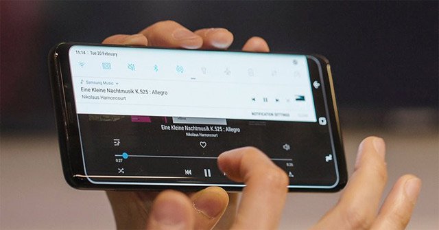 Enable Dolby Atmos on Galaxy S9 to Experience Extreme Sound
