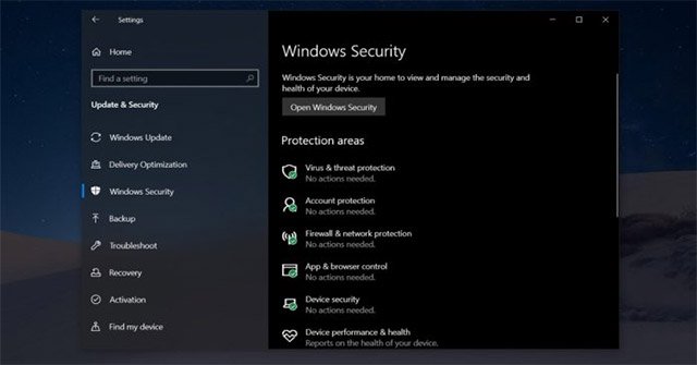 Enable PUA Protection in Windows 10 to Prevent the