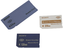 'Enchanting Match' Market of Memory Cards