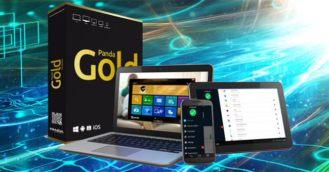 Enhance Windows Security with Panda Gold Protection